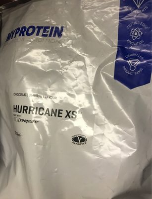 Hurricaine XS - 5055534305126