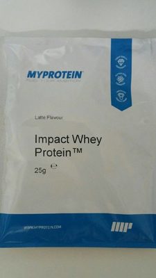 Impact Whey Protein - 5055534305775
