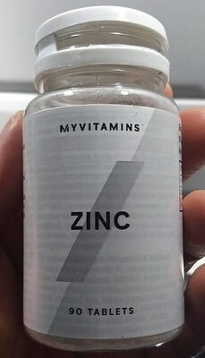 Zinc - 5055534308349