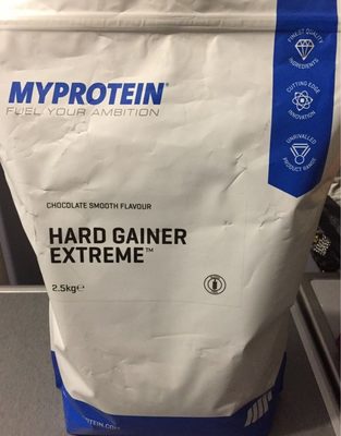 Hard Gainer Extreme, Chocolate Smooth - 5055534308899