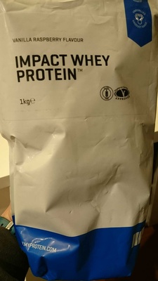 Impact whey protéine - 5055534310649