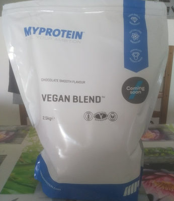 Vegan Blend - 5055534312193