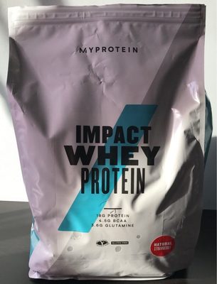 Impact Whey Protein - 5055534320242