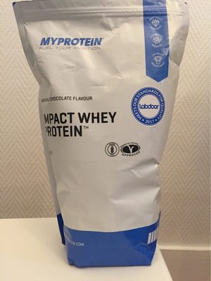 Impact Whey Protein - 5055534320259