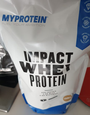 Impact Whey Protein (25g) - 5055534320396