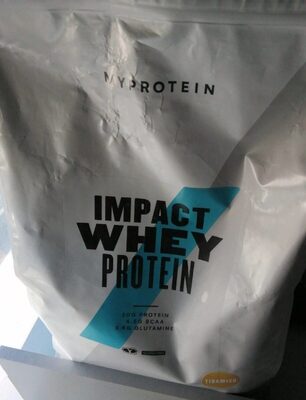 Impact whey - 5055534320419