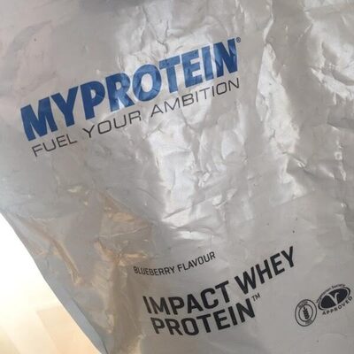 Impact whey protein - 5055534320440