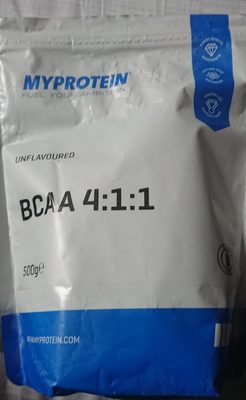 BCAA - 5055534320709