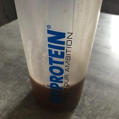 Iso:pro Whey Protein Isolate Chocolate - 5055534325162