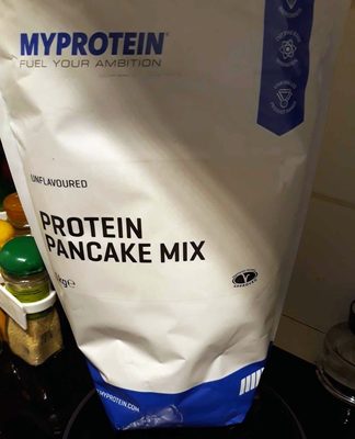Protein Pancake Mix - 5055534325728