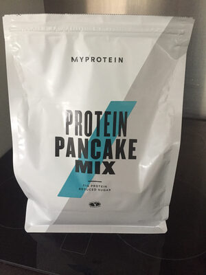 Protein pancake mix - 5055534325735