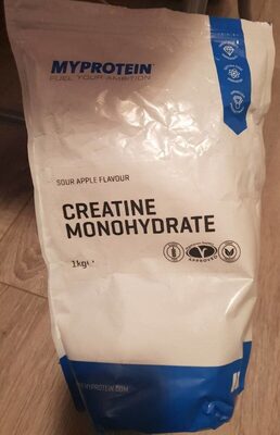 Créatine monohydrate - 5055534351741