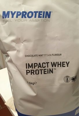Impact whey protein - 5055534352885