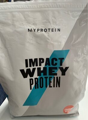 Impact whey protein - 5055534352946