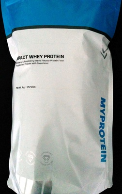 Impact Whey Protein Blueberry & Raspberry Stevia Flavour - 5055534352960