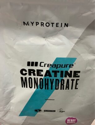 Creatine mono hydrate - 5055534365045