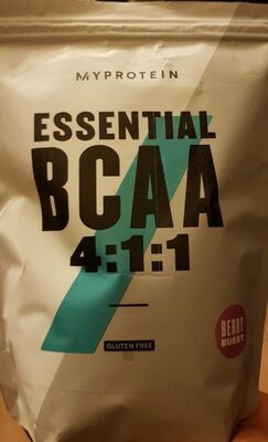 Essential BCAA - 5055534365090