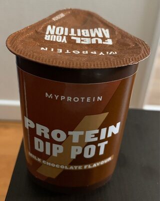 Protein dip dot milk chocolate - 5055534368541