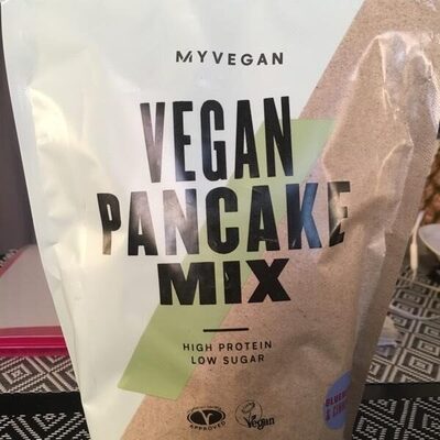 Mix pancake vegan - 5055534369135