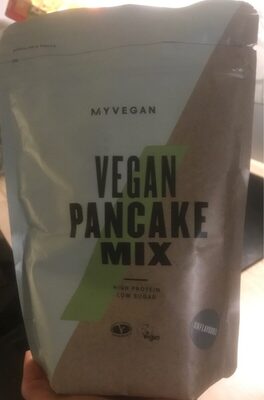 Vegan pancake mix - 5055534369159