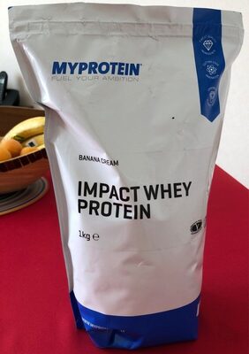 Impact whey protein - 5055534369463