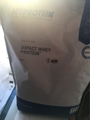 Impact Whey Protein - 5055936800144