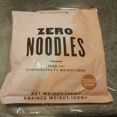 Myprotein My Noodles Zero Sugar - 5055936802827