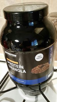 Protein Müsli 750G Chocolate Caramel - 5055936806672