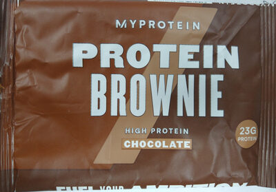 Protein Brownie - 5055936807877