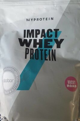 Whey proteine - 5055936814547