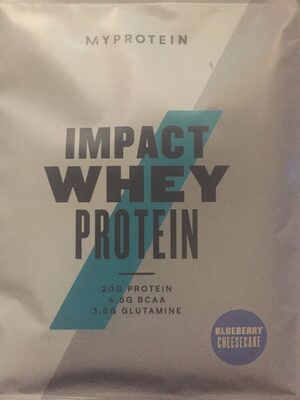 Whey Protein - 5055936818385