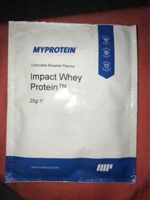 Impact whey protein - 5055936818408