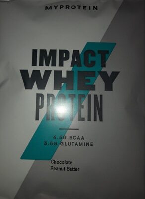 Impact whey protein - 5055936818422
