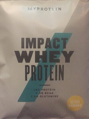 Impact Whey Protein - 5055936818491