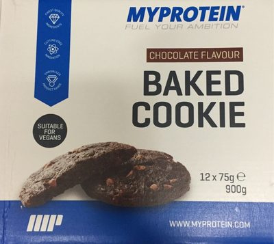 Cookie Chocolat - 5055936839540