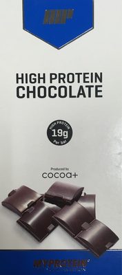 High protein chocolate - 5055936856875