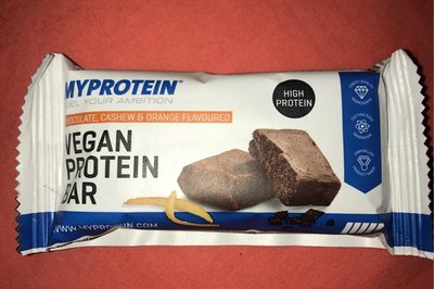 Vegan Protein Bar - 5055936868533