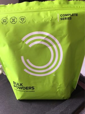 Complete Vegan Blend, Chocolate Peanut - 5055950601376