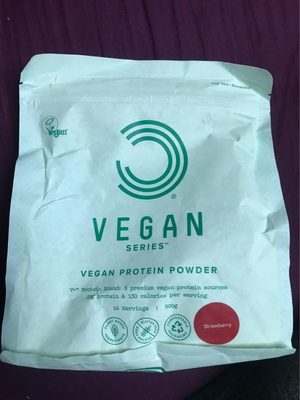 Vegan protein powder - 5055950609716