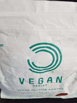 Vegan series - 5055950609747