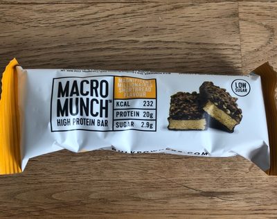 Macro Munch - 5055950610002