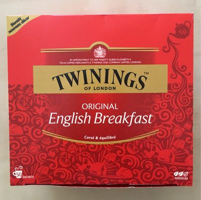 thé english breakfast - 5055953902654