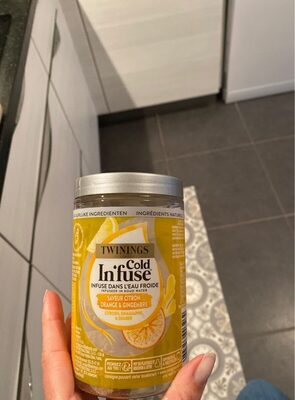 Twinings cold in'fuse - 5055953903262