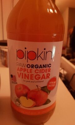 Apple Cider Vinegar - 5055956017560