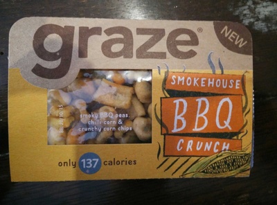 Graze Snack Box BBQ Crunch - 5055958700194