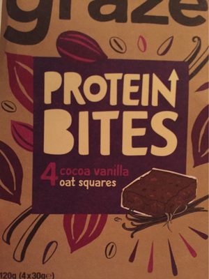 Protein bites - 5055958701054