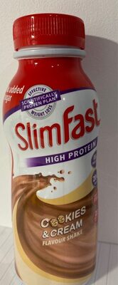 High protein shake - 5055967500211