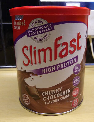 Slim-fast High-protein Chunky - 5055967550537
