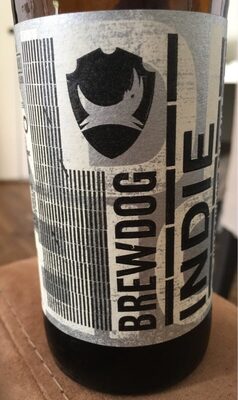 Brewdog Indie independant pale ale - 5056025408920