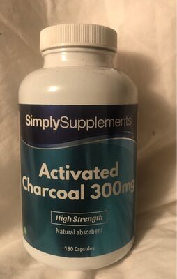 Charbon actif - 5056049513600